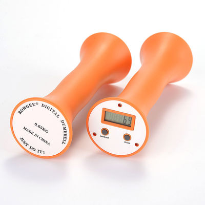 Smart Digital Dumbbell System Untuk Fitness Routine yang Disesuaikan 650G/PCS