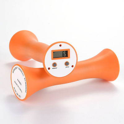Smart Digital Dumbbell System Untuk Fitness Routine yang Disesuaikan 650G/PCS
