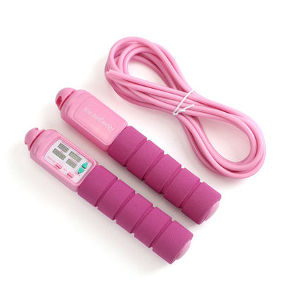 Fitness Jump Rope Custom Logo Skipping Rope OK-168 18500 Mm Gym Scene yang berlaku