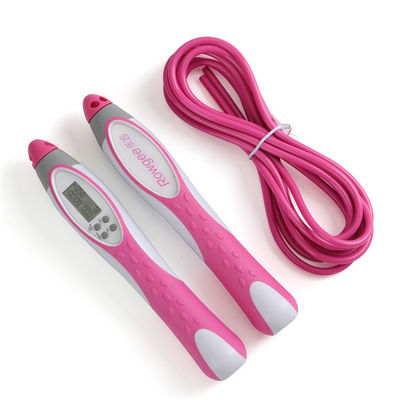RoSH Smart Jump Rope dengan Cordless Ball untuk Pelatihan Aerobic yang Efektif