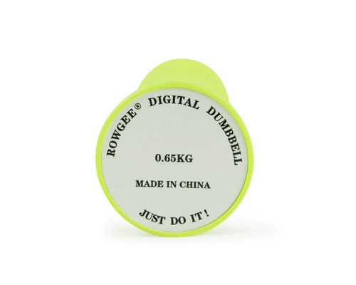Smart Digital Dumbbell 1.3KG Untuk Wanita Dan Remaja Untuk Membangun Otot