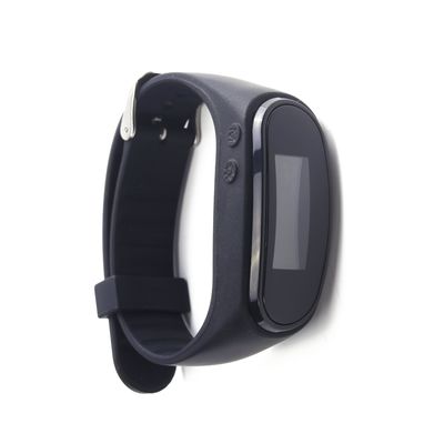 Unisex 24 Jam Smart Watch Step Tracker Band Langkah Menghitung Gelang 24cm Panjang