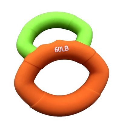 Custom Size Hand Grip Ring Latihan Kekuatan Untuk Rehabilitasi Tangan Dan Pergelangan Tangan