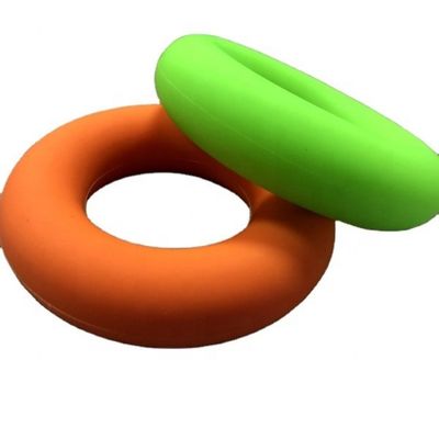 Custom Size Hand Grip Ring Latihan Kekuatan Untuk Rehabilitasi Tangan Dan Pergelangan Tangan