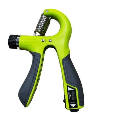 Peralatan Kebugaran OEM ODM Latihan Gripper Tangan Penguat Dengan Resistensi yang Bisa Disesuaikan