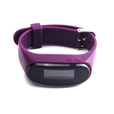 Multifunction Fitness Buzzer Timer Watch Step Counter Bracelet Dengan Pelacak Kalori