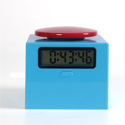 Digital Countdown Timer Mahasiswa Bermain Countdown Timer