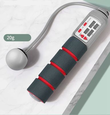 Fitness Jump Rope Foam Handle Anak-anak Anak-anak Melompat Jump Rope Untuk Remaja OK-168 Sekolah Gym Alat Latihan