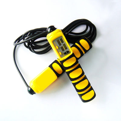 Fitness Jump Rope Custom Logo Skipping Rope OK-168 18500 Mm Gym Scene yang berlaku