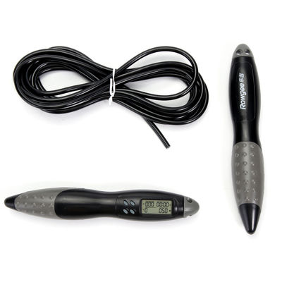 Fitness Jump Rope Adjustable Length Jump Rope Smart Sensor Type JP-100 Untuk Gym 175 X Peraturan Tekanan
