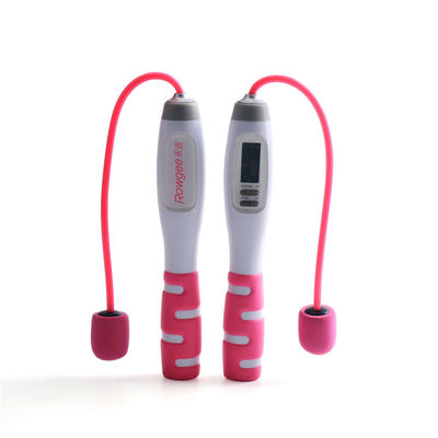 Fitness Jump Rope ASJ-01 Digital Smart Jumping Kecepatan Berat Berat Untuk Latihan