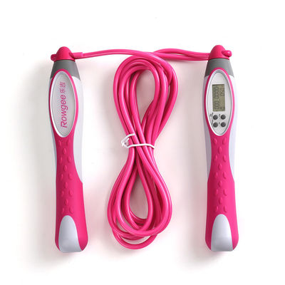 300cm Speed Fitness Jump Rope Set Berat 20-110 Kgs Untuk Semua Tingkat Kebugaran