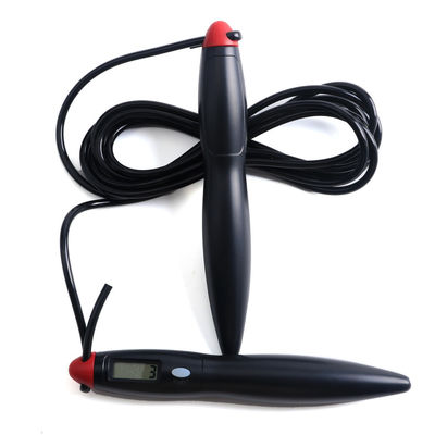 Fitness Jump Rope Smart Counter Digital Jump Rope Untuk Latihan Kebugaran Sekolah Gym Hadiah