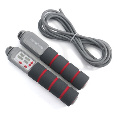 Fitness Jump Rope Pribadi Kuning OK-168 Jump Rope Jumping Rope