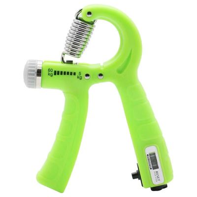 5-60KG Latihan Gripper Tangan Pelatih Kekuatan Untuk Pembangunan Otot Dan pemulihan cedera