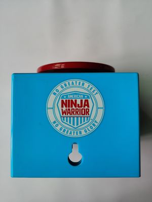 3 Baterai AA Studi Digital Countdown Timer Dengan Buzze Untuk Anak-anak