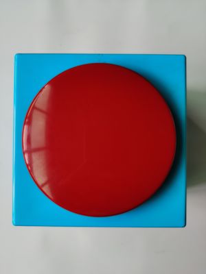 3 Baterai AA Studi Digital Countdown Timer Dengan Buzze Untuk Anak-anak
