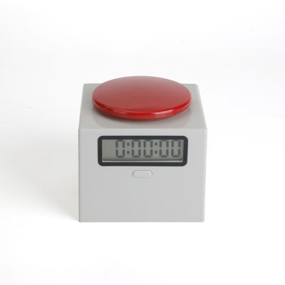 10.5*10.5*11cm Baterai Digital Count Down Timer Mahasiswa Study Timer ROHS