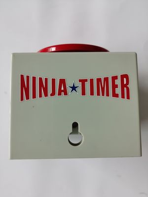 Custom Logo LED Digital Countdown Timer dapur listrik digital timer plastik