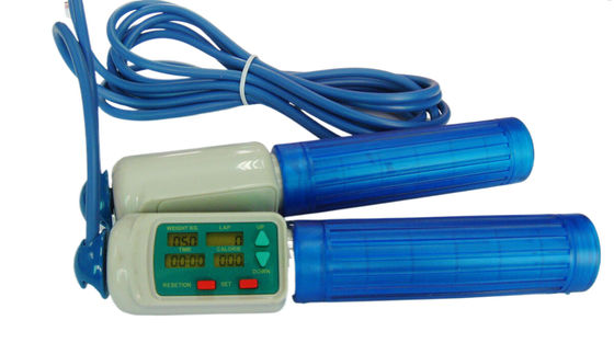 Fitness Jump Rope Ok-168 Gym Adult Kid Jump Rope Langsung Adjustable Bearing Speed Rope