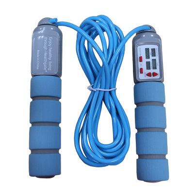 PVC Jump Rope Gym Fitness Jump Rope Plastik Jumping Rope
