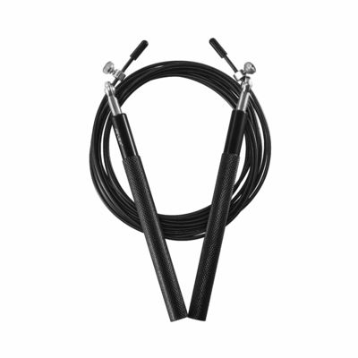 3m Adjustable Steel Wire+PVC Weight Speed Jump Rope Untuk Kebugaran Rumah