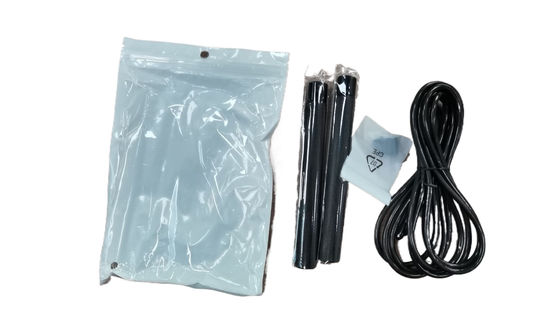Berat Badan Kecepatan Kebugaran Melompat Tali Custom Warna Steel Wire + PVC 4.5mm * 3m