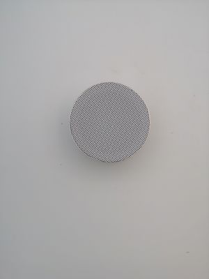 Custom Logo Bundar Mini Portable Bluetooth Speaker Kubu Speaker Wireless