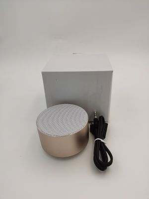 Multifungsi Custom Portable Bluetooth Speaker 3W Dengan AUX