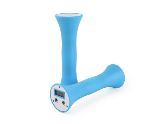 1.3KG Smart Digital Dumbbell Peralatan Latihan Indoor 170x60mm Ukuran