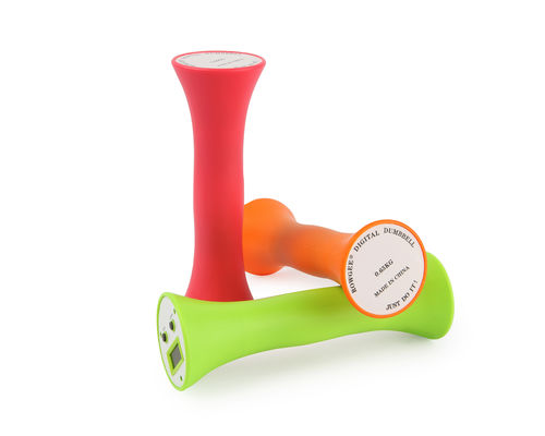 Smart Digital Dumbbell 1.3KG Untuk Wanita Dan Remaja Untuk Membangun Otot