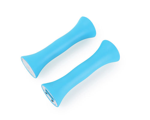Disesuaikan Lady Digital Dumbbell Gym Fitness Dumbbell PP Dan Baja