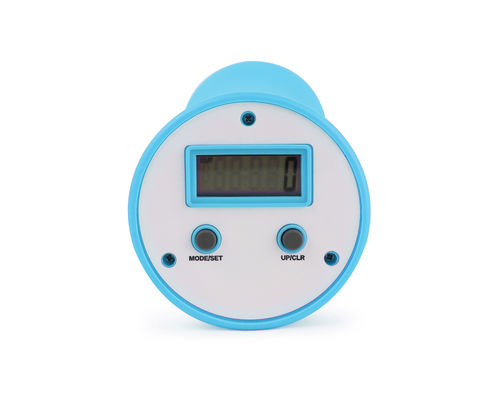 Disesuaikan Lady Digital Dumbbell Gym Fitness Dumbbell PP Dan Baja