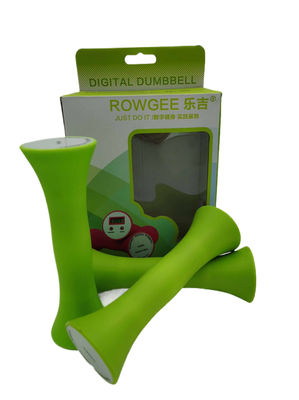 Smart Digital Dumbbell Set Untuk Penggemar Gym Rumah