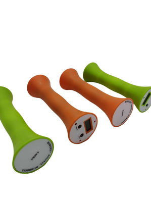 650G/PCS Advanced Smart Tech Dumbbells Untuk Pelacakan Kebugaran Jauh
