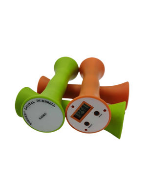 Generasi berikutnya Smart Digital Dumbbell Set Untuk Precision Weight Training