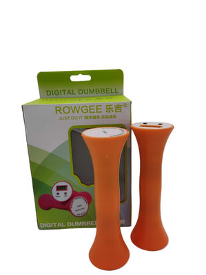 Rowgee Intelligent Smart Digital Dumbbell Set Untuk Latihan Pribadi