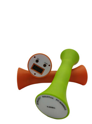 1.3kgs Smart Digital Dumbbell Berat Tangan Portable Untuk Otot Up