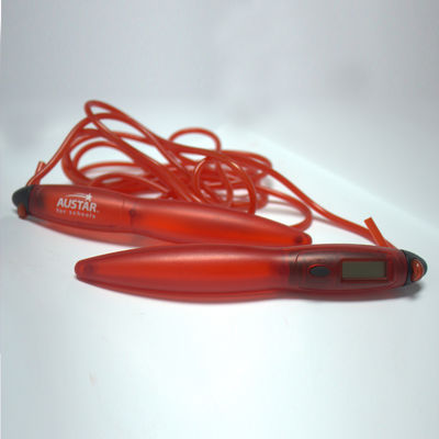 3m Digital Cordless Jumping Rope Dengan Bola Dan Alat Fitting Wireless