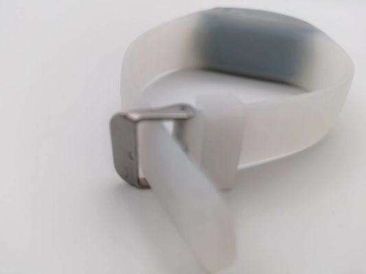 Jarak Counter Fitness Pedometer Watch Langkah Kalori Pelacak Silikon