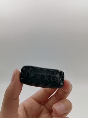 FCC yang sesuai dengan Fitness Pedometer Jam Tangan Pisau Silikon Berwarna-warni