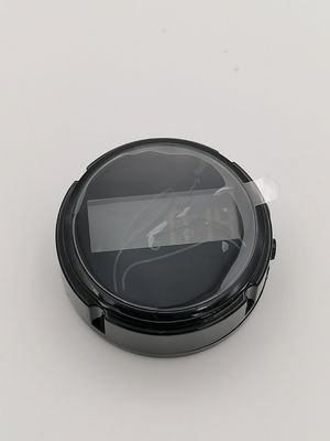 L24*Dia3.7cm Kalori Menghitung Gelang Silicone Fitness Band Langkah Counter