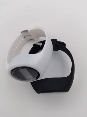 Tangan Silikon yang Tepat Digital Step Counter Distance Tracker Multi Color