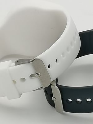 All In One Step Kalori Counter Wristband Disesuaikan Digital Pedometer Watch