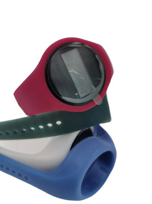 High Precision Smart Watch Pedometer Fitness Tracker Termasuk 2 Baterai LR1130