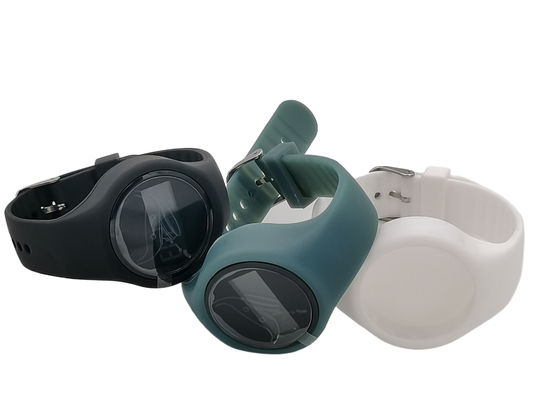 Digital Step Counter ringan Fitness Tracker Jam Tangan Akurasi Tinggi