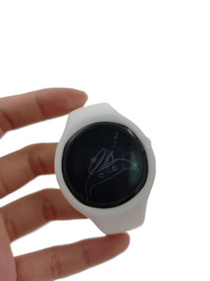 CE Paling Akurat Langkah Counter Fitness Band Untuk Waterproof Langkah Daily Pelacakan