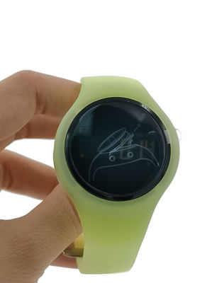 Rowgee Digital Step Counter Watch Dengan Jarak 1999.99Km Sertifikasi CE RoSH