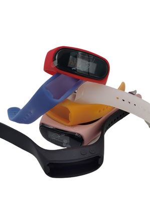 Unisex 24 Jam Smart Watch Step Tracker Band Langkah Menghitung Gelang 24cm Panjang