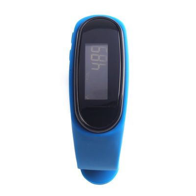 Multifunction Fitness Buzzer Timer Watch Step Counter Bracelet Dengan Pelacak Kalori